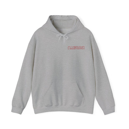 ASCETICISM 'KING' HOODIE