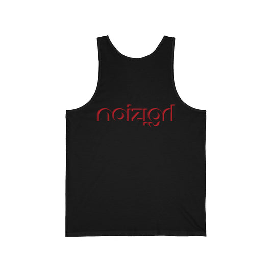 NOIZIGRL SPOTLIGHT LOGO TANK