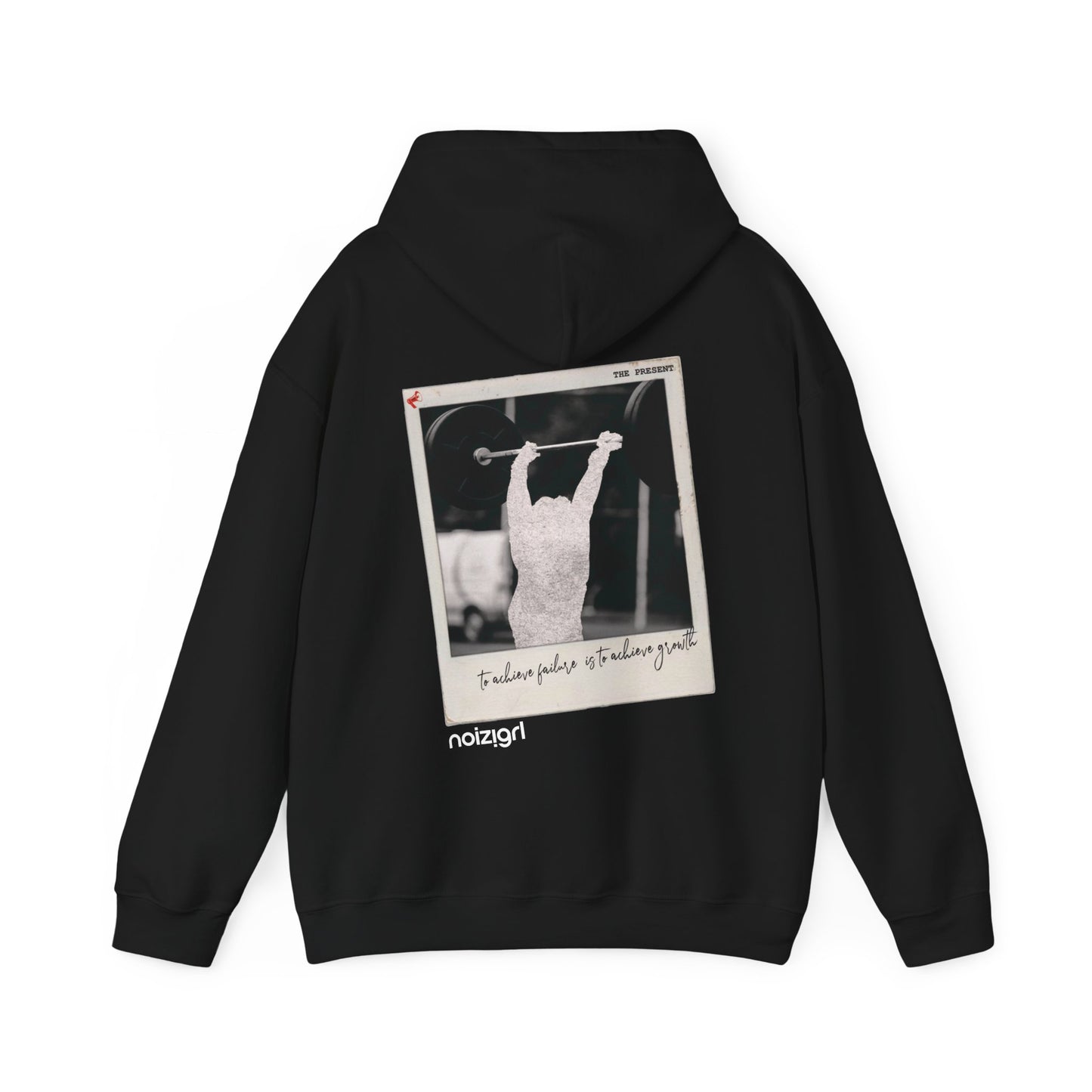 NOIZIGRL ORIGINS 'POLAROID #4' HOODIE