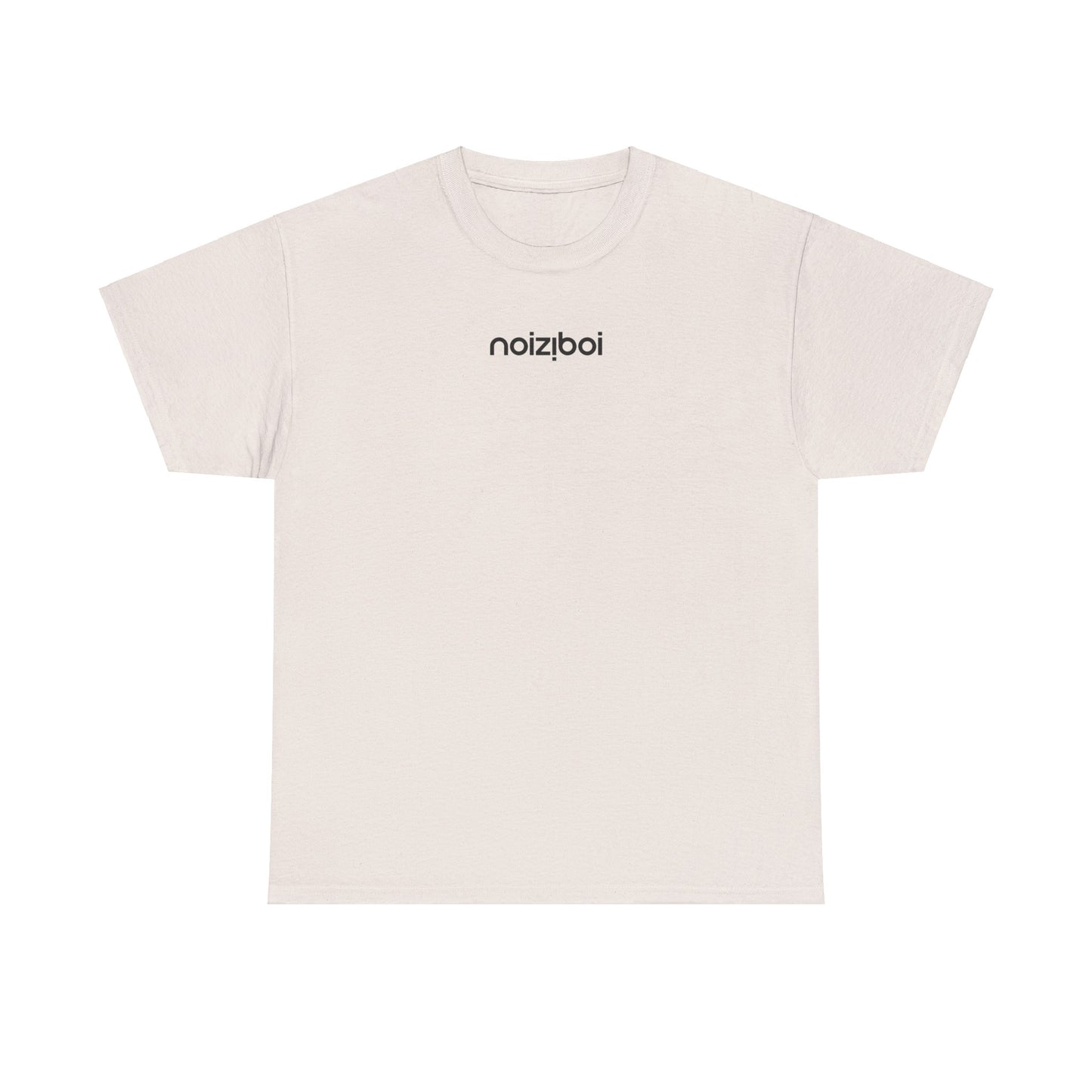 NOIZIBOI DARK LOGO TEE