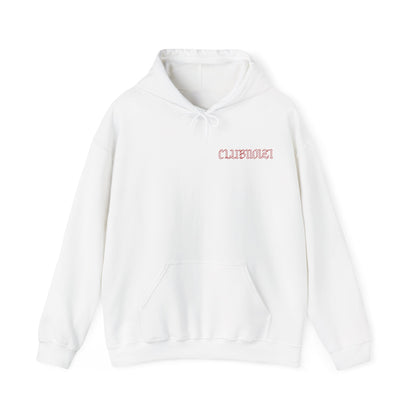 ASCETICISM 'KING' HOODIE