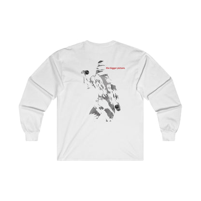 NOIZIGRL FLOURISH 'THE BIGGER PICTURE' LONG SLEEVE