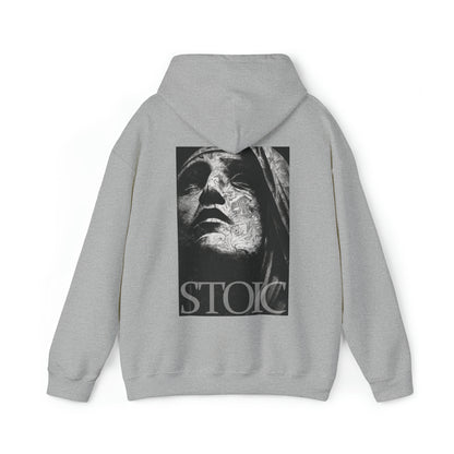 NOIZIGRL STOIC 'MYSTERIA' HOODIE