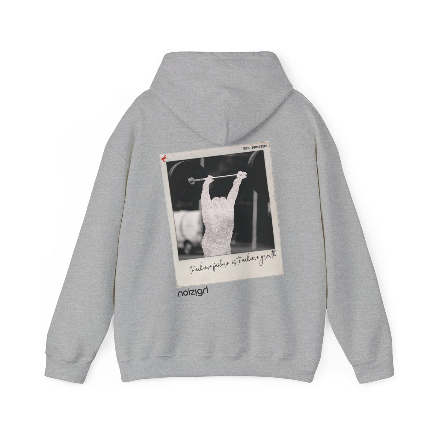 NOIZIGRL ORIGINS 'POLAROID #4' HOODIE