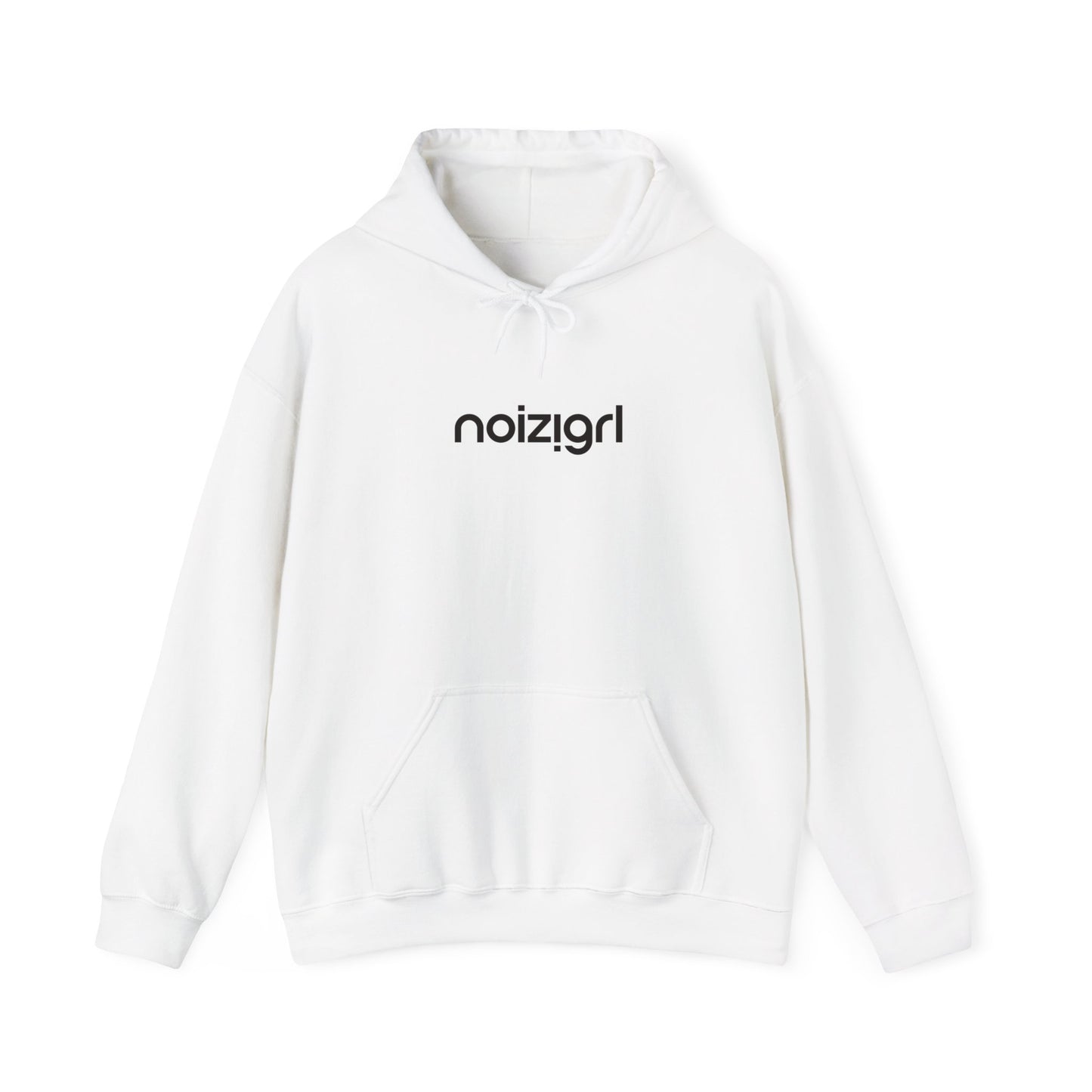 NOIZIGRL FLOURISH 'THE BIGGER PICTURE' HOODIE