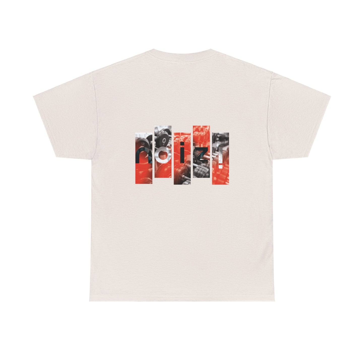 'CODE RED NOIZI' TEE