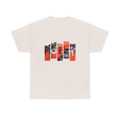 'CODE RED NOIZI' TEE