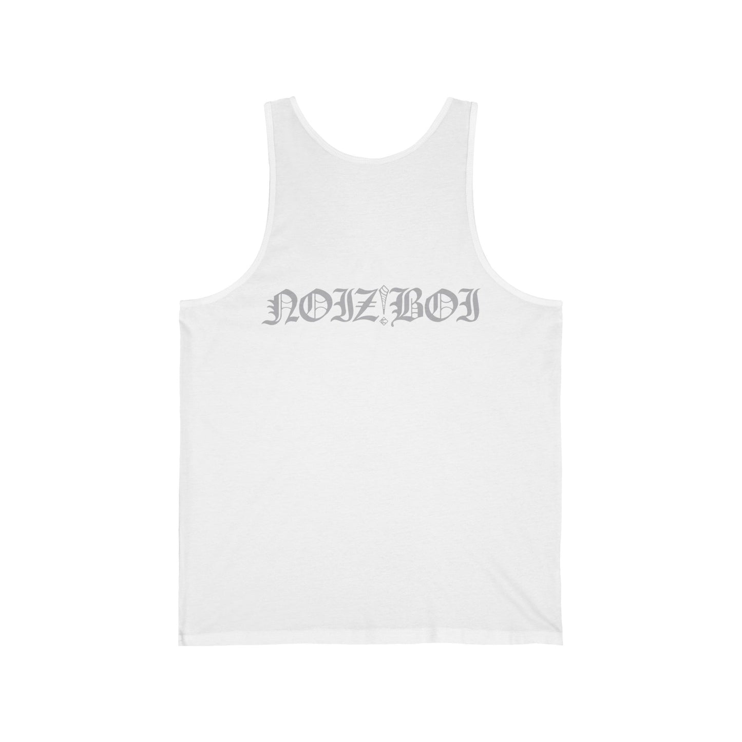 NOIZIBOI LIGHT LOGO TANK