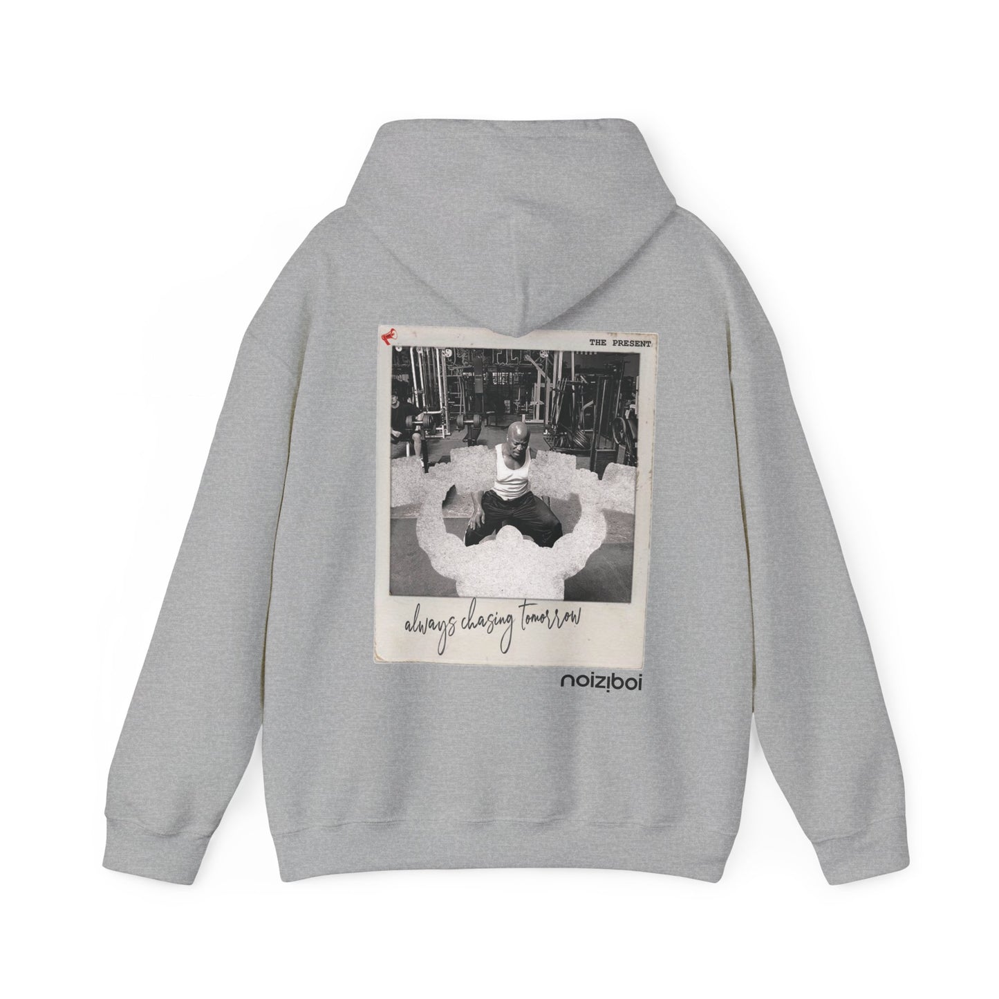 NOIZIBOI ORIGINS 'POLAROID #2' HOODIE