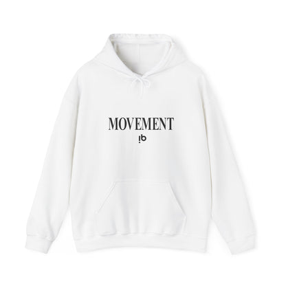 NOIZIBOI SCRIPTURE 'MOVEMENT' HOODIE