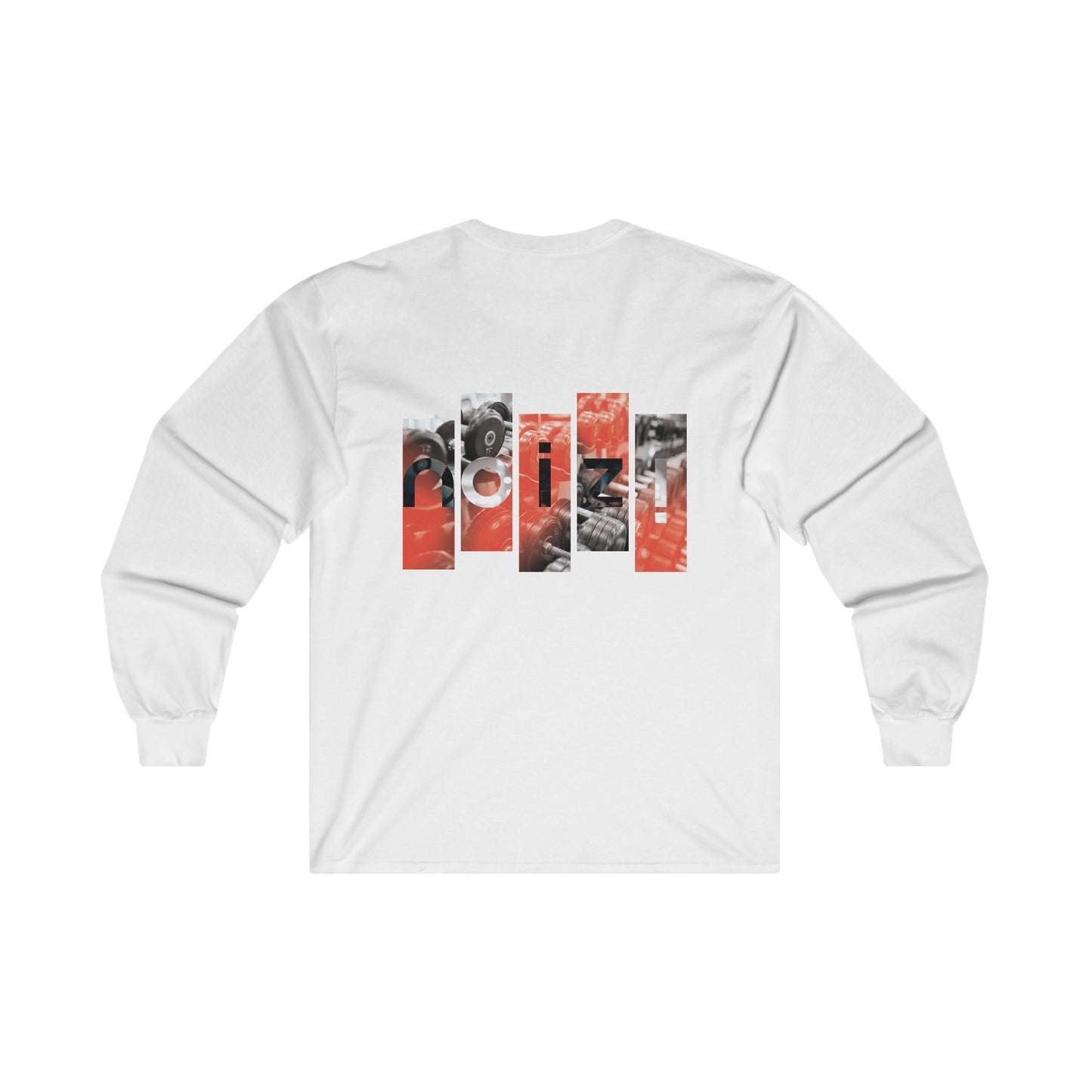 'CODE RED NOIZI' LONG SLEEVE