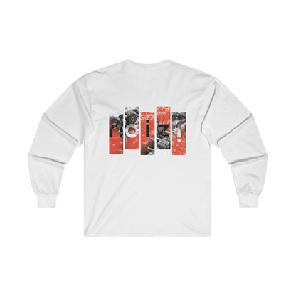 'CODE RED NOIZI' LONG SLEEVE