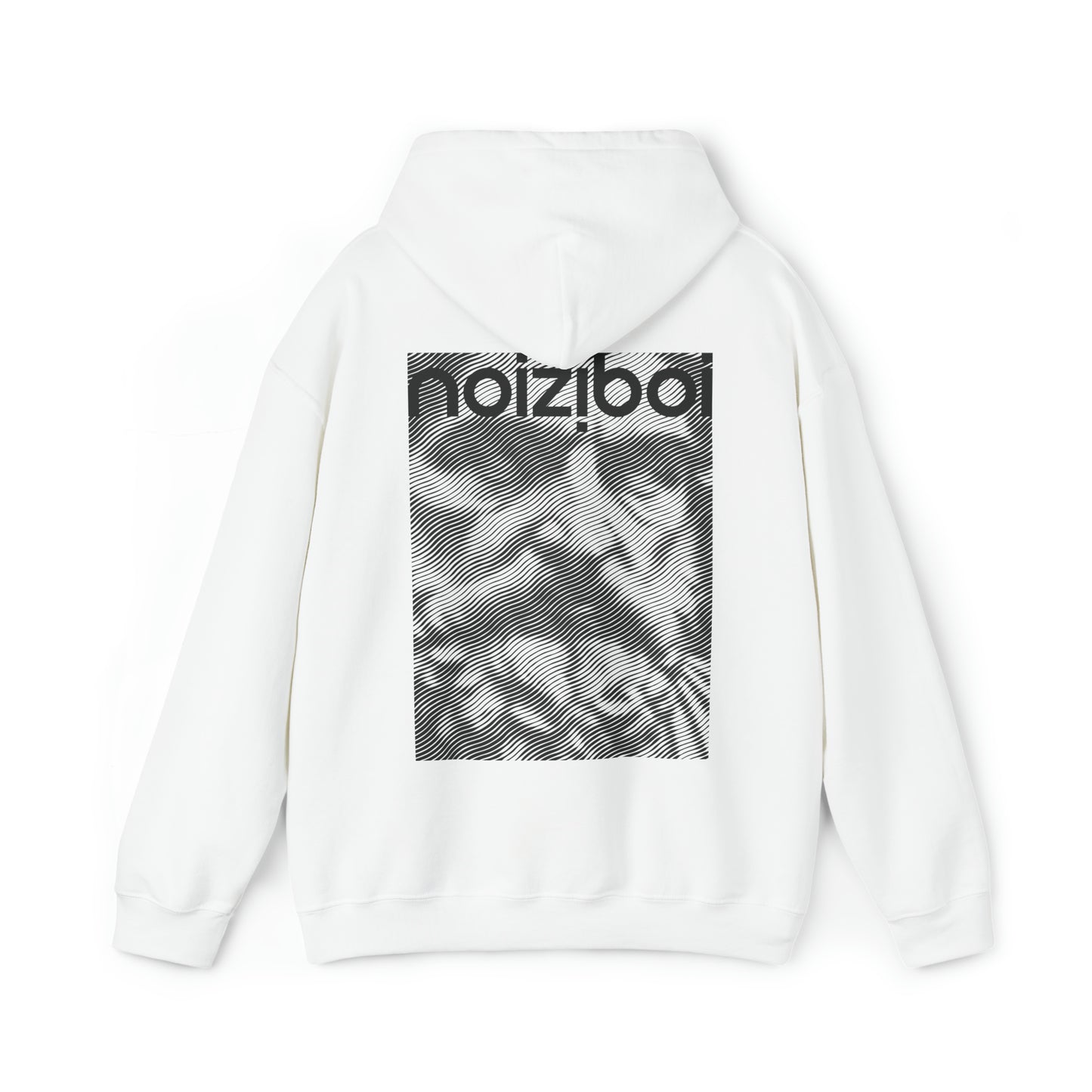 NOIZIBOI STOIC 'ETCHED' HOODIE