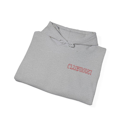 ASCETICISM 'KING' HOODIE