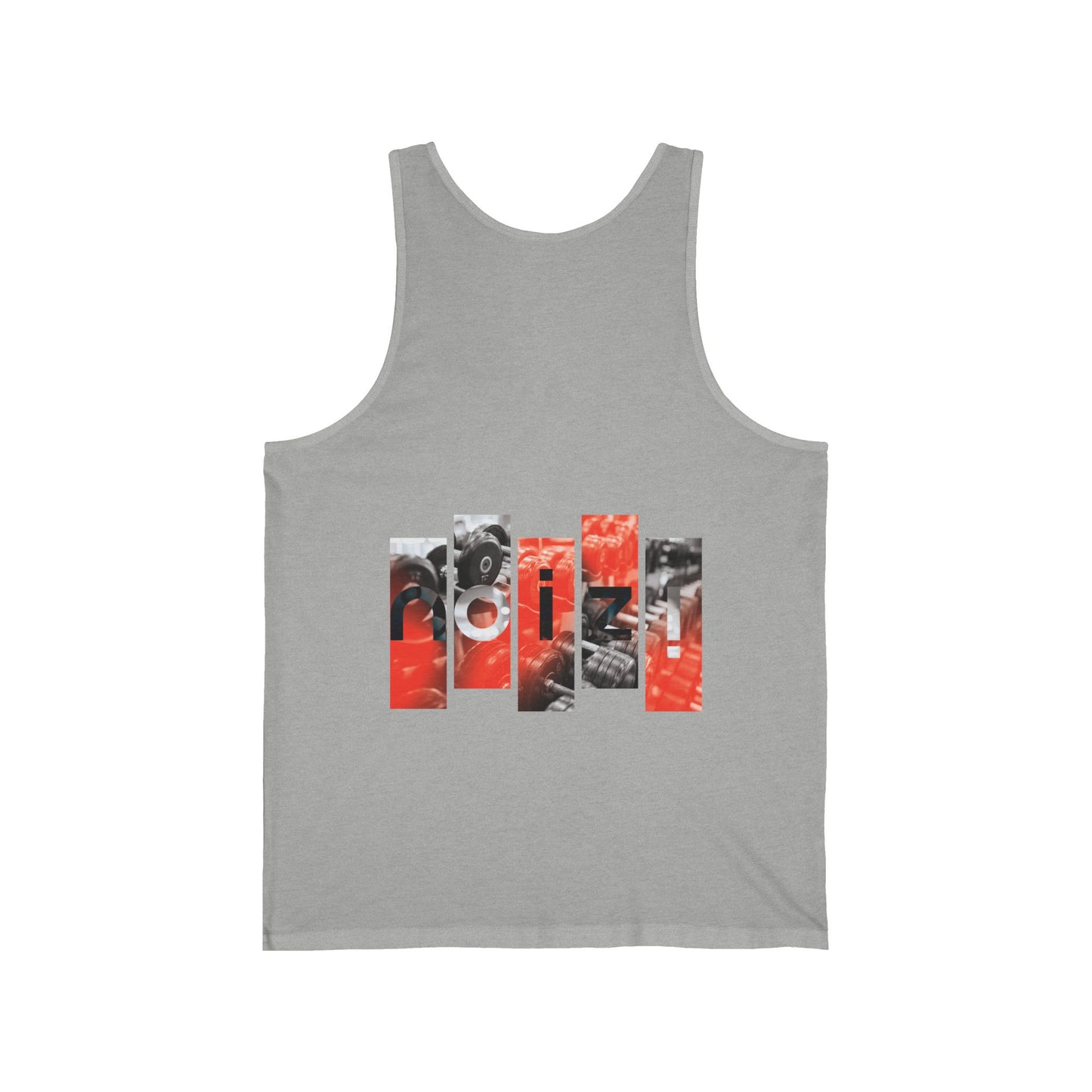 'CODE RED NOIZI' TANK