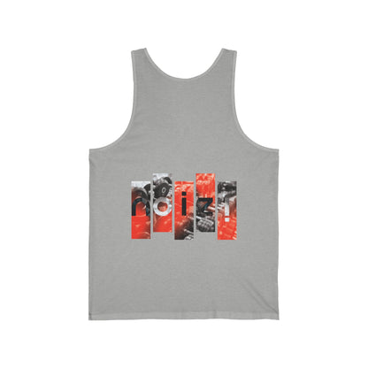 'CODE RED NOIZI' TANK