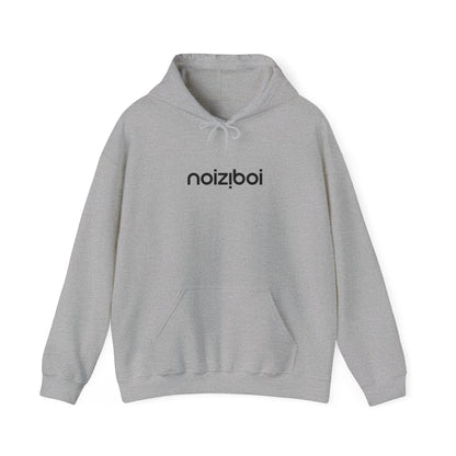 NOIZIBOI FLOURISH 'THE BIGGER PICTURE' HOODIE