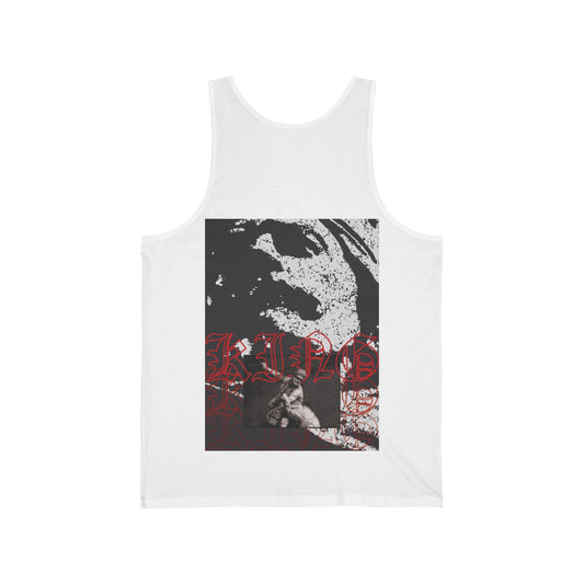 ASCETICISM 'KING' TANK
