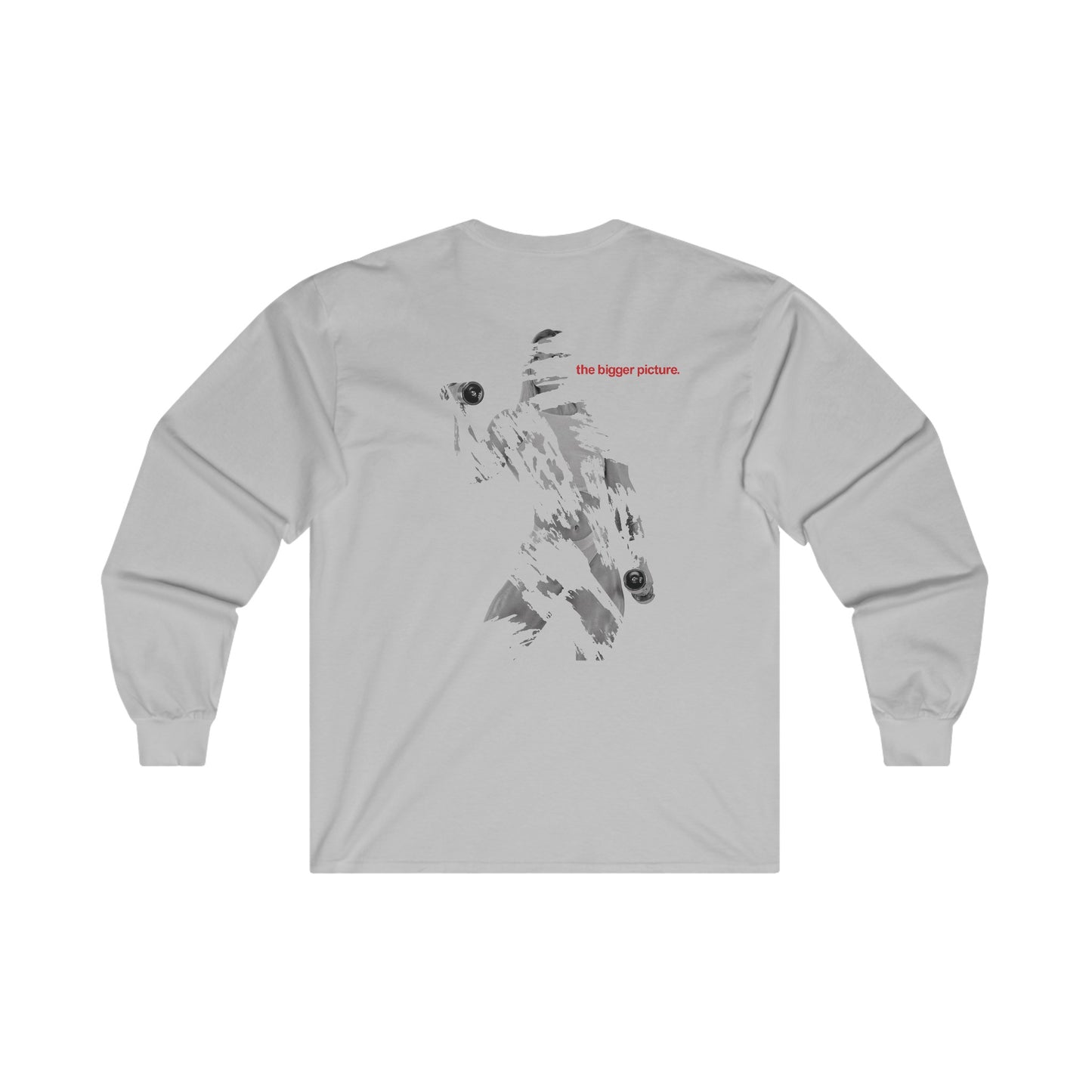 NOIZIGRL FLOURISH 'THE BIGGER PICTURE' LONG SLEEVE