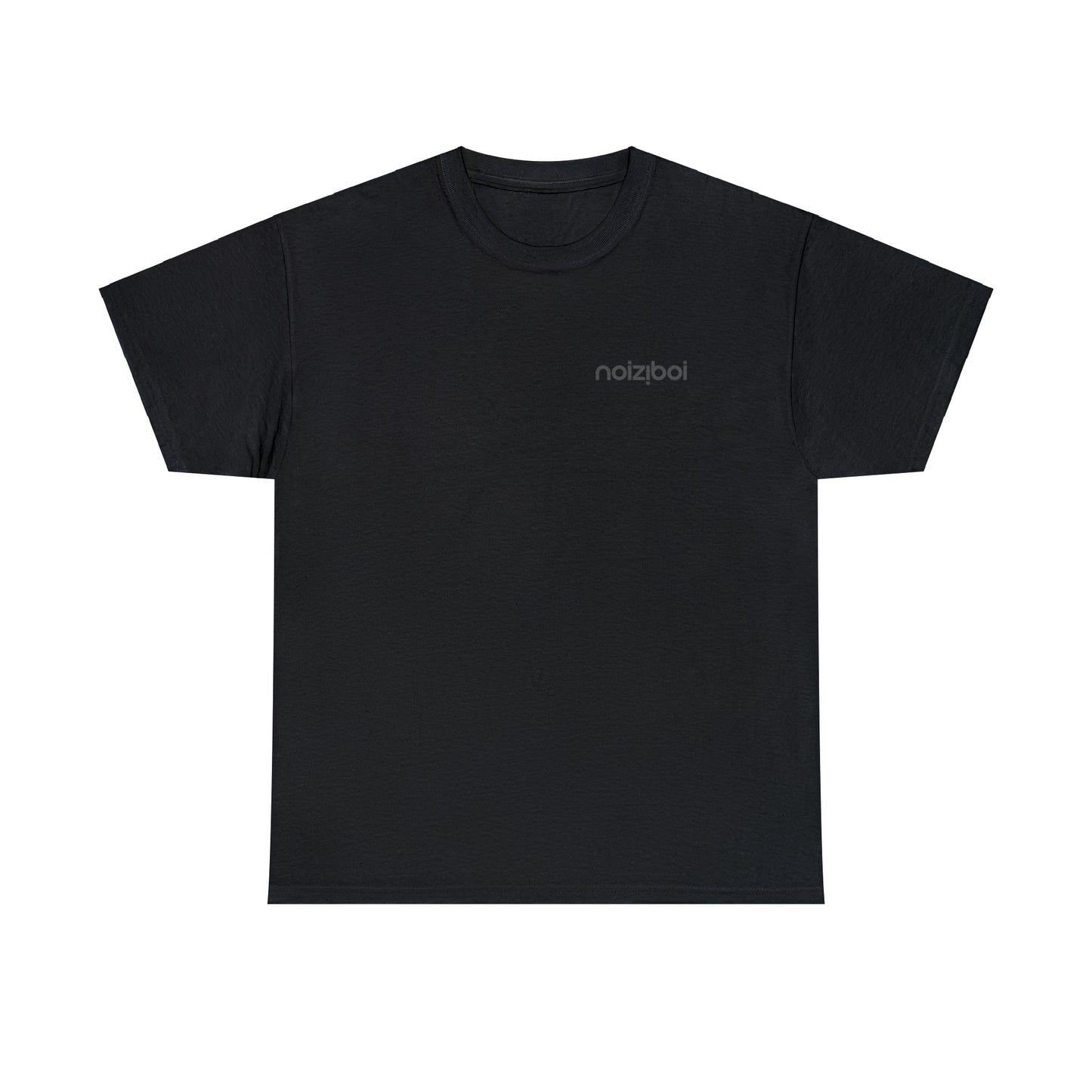 NOIZIBOI DARK LOGO CREST TEE