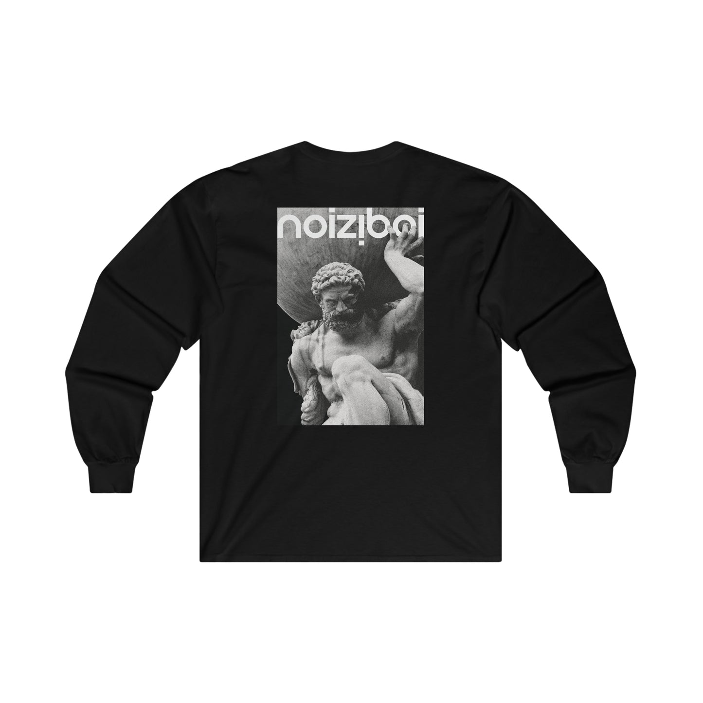 NOIZIBOI STOIC 'ATLAS' LONG SLEEVE