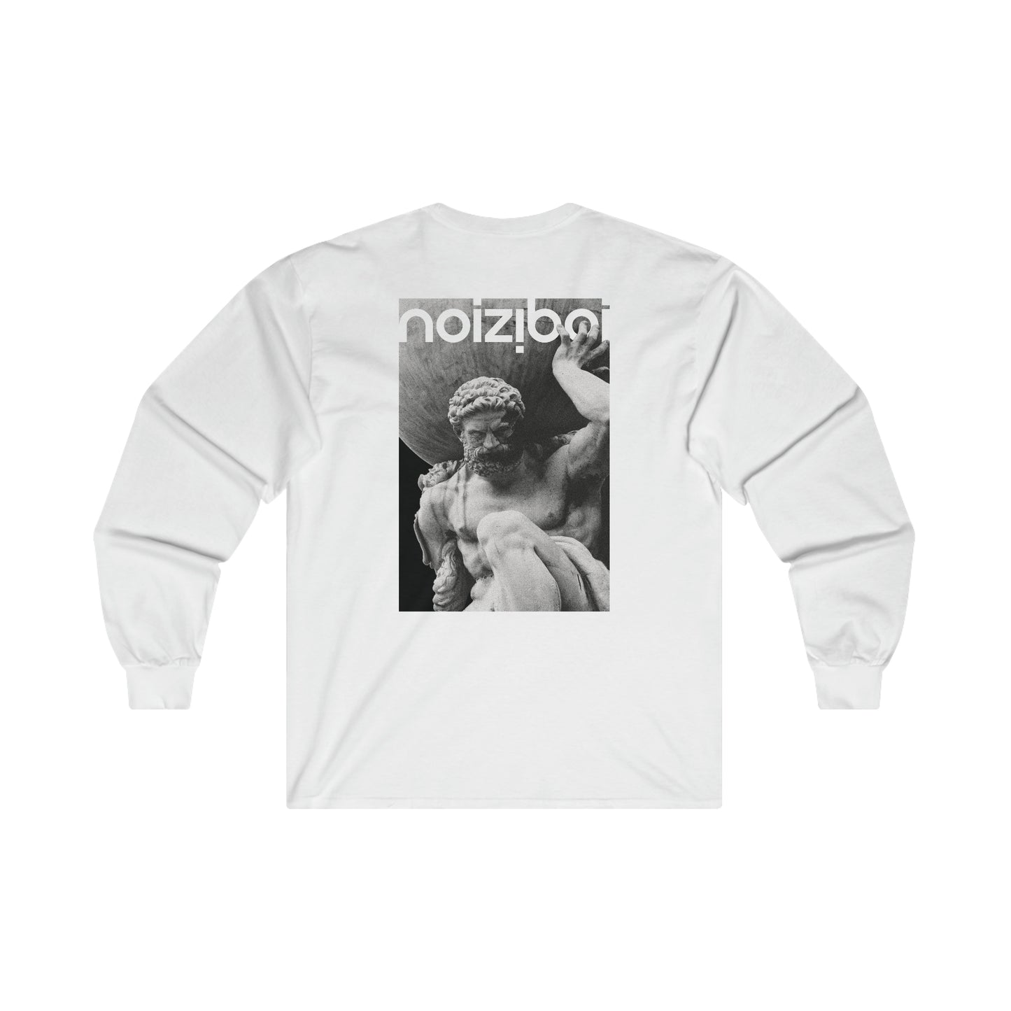 NOIZIBOI STOIC 'ATLAS' LONG SLEEVE