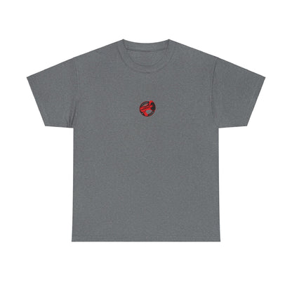 NOIZIBOI 'CREST & LOGO' TEE