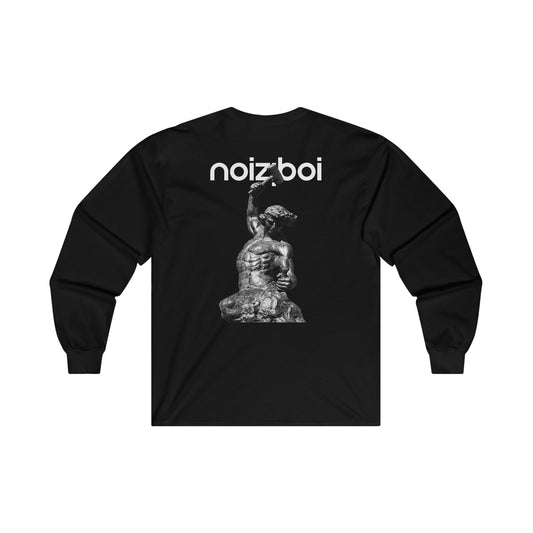 NOIZIBOI STOIC 'CHISELED' LONG SLEEVE