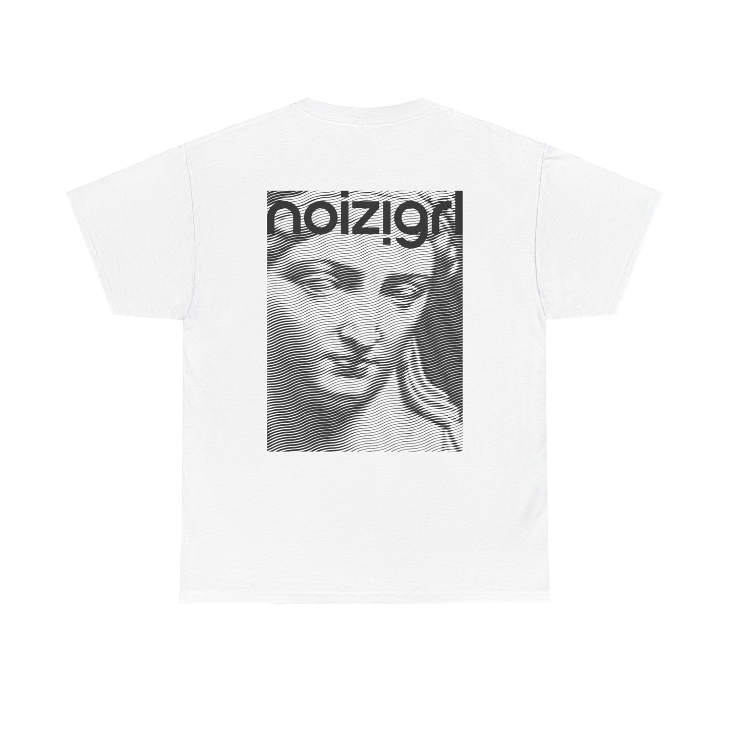 NOIZIGRL STOIC 'ETCHED' TEE