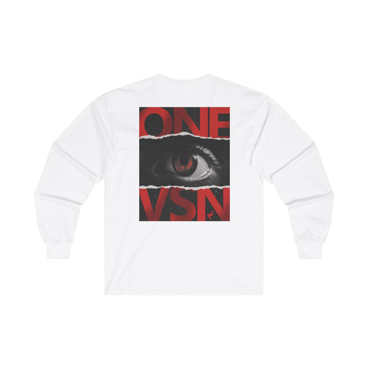 ONE VISION 'ONE-VSN' LONG SLEEVE