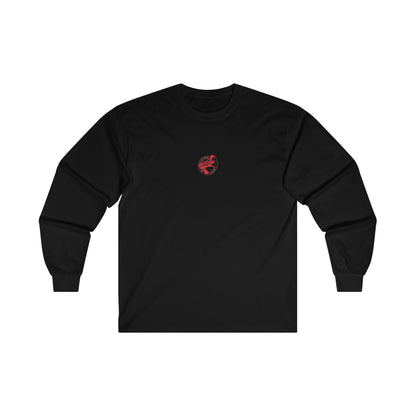 NOIZIGRL 'LIFTING CLUB' LONG SLEEVE