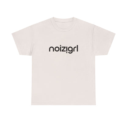 NOIZIGRL FLOURISH 'THE BIGGER PICTURE' TEE