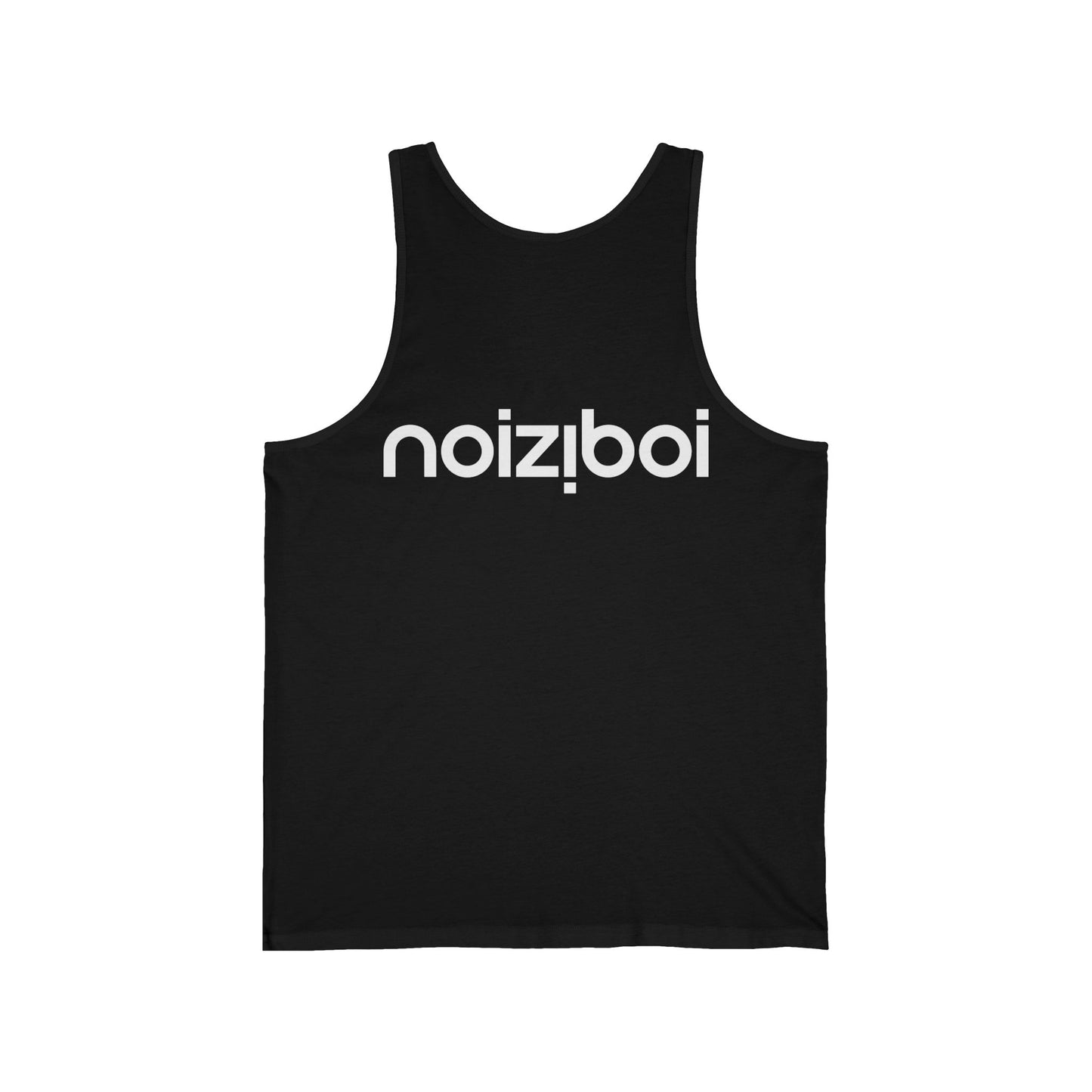 NOIZIBOI 'CREST & LOGO' TANK