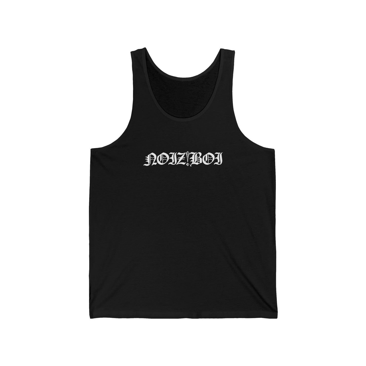 NOIZIBOI LIGHT LOGO TANK