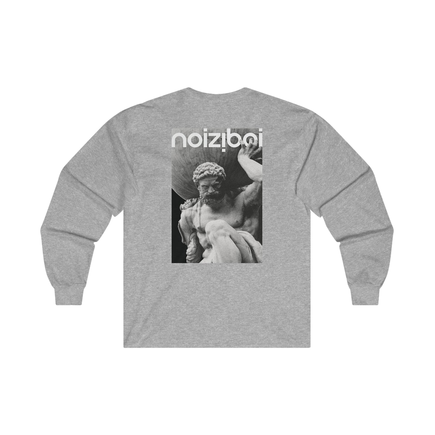 NOIZIBOI STOIC 'ATLAS' LONG SLEEVE