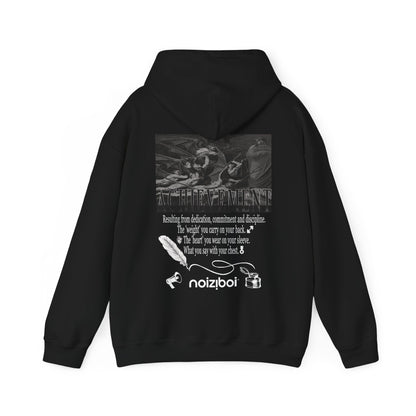 NOIZIBOI SCRIPTURE 'ACHIEVEMENT' HOODIE