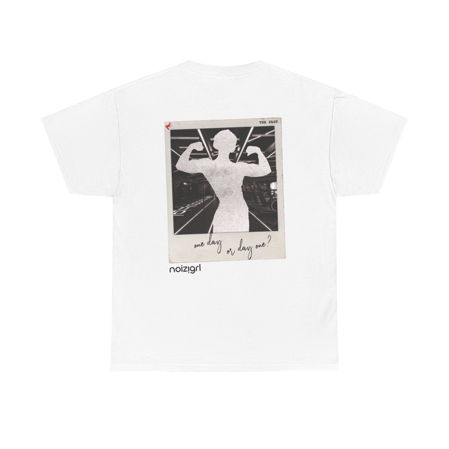 NOIZIGRL ORIGINS 'POLAROID #3' TEE