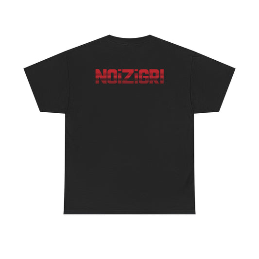 NOIZIGRL RETRO LOGO TEE