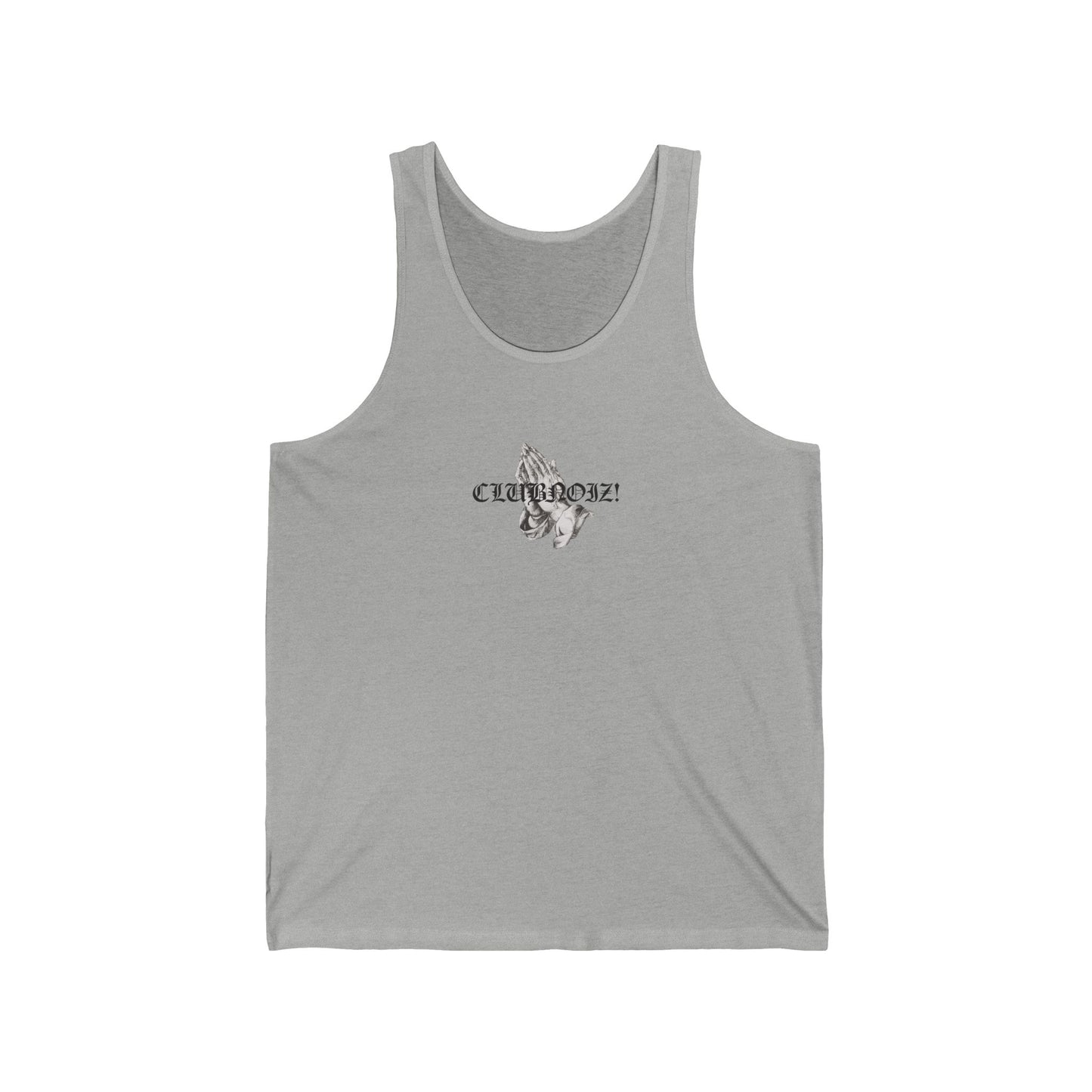 ASCETICISM 'ON MY TERMS - BY MY HANDS' TANK