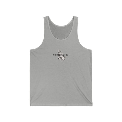 ASCETICISM 'ON MY TERMS - BY MY HANDS' TANK