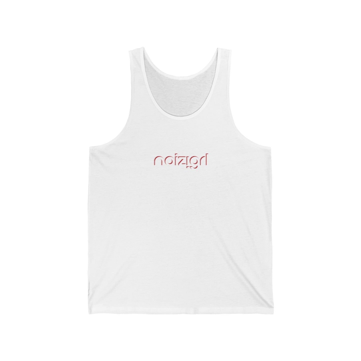 NOIZIGRL SPOTLIGHT LOGO TANK