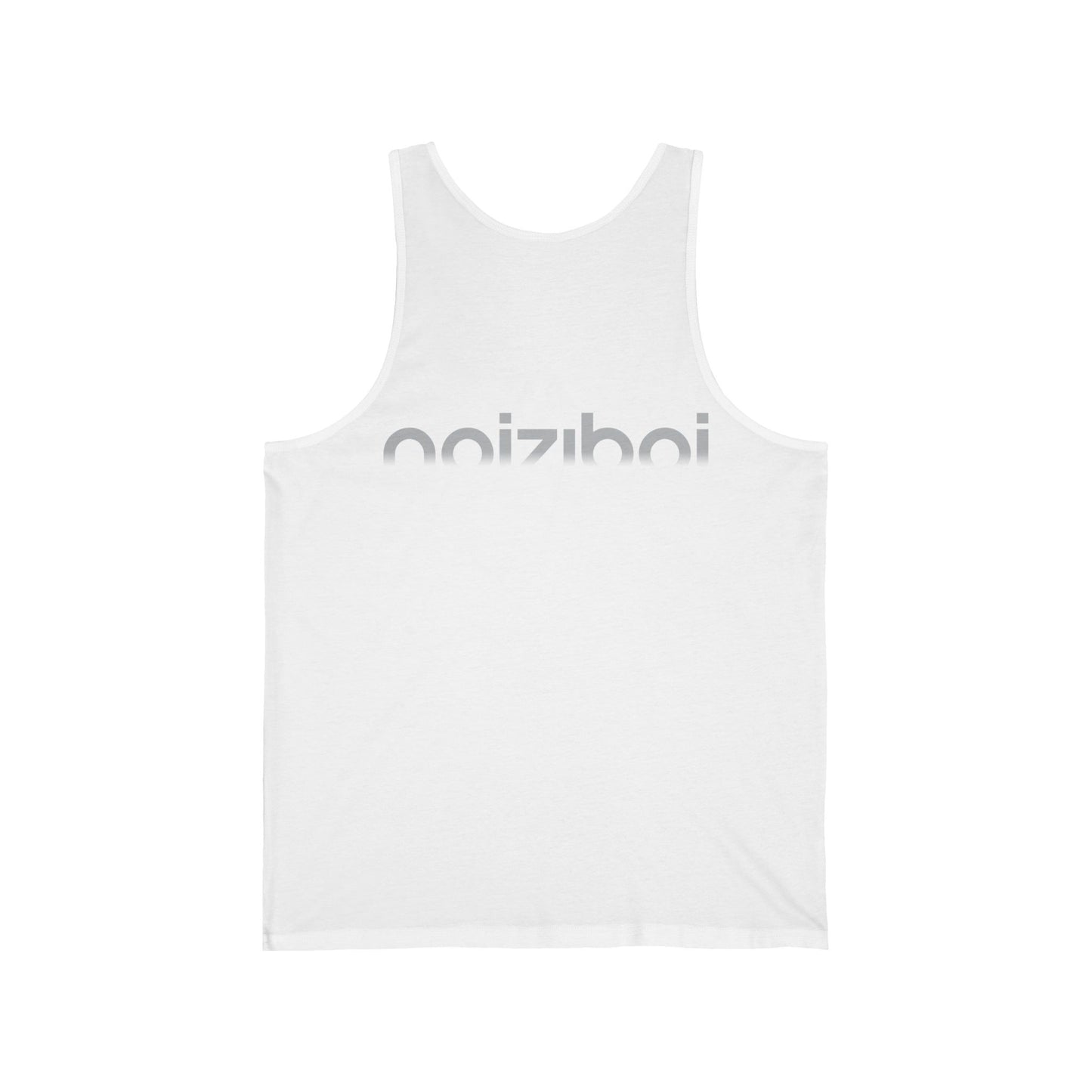 NOIZIBOI LIGHT FADE LOGO TANK