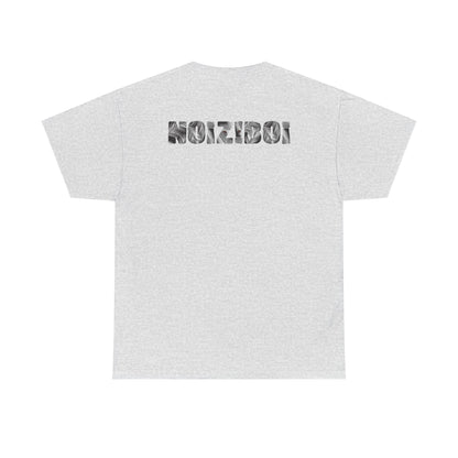 NOIZIBOI 'THE HUNT' DARK LOGO TEE