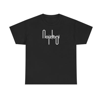 NOIZIBOI STRETCHED LOGO TEE