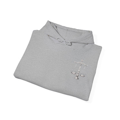 ASCETICISM 'TRIALS AND TRIBULATIONS' HOODIE