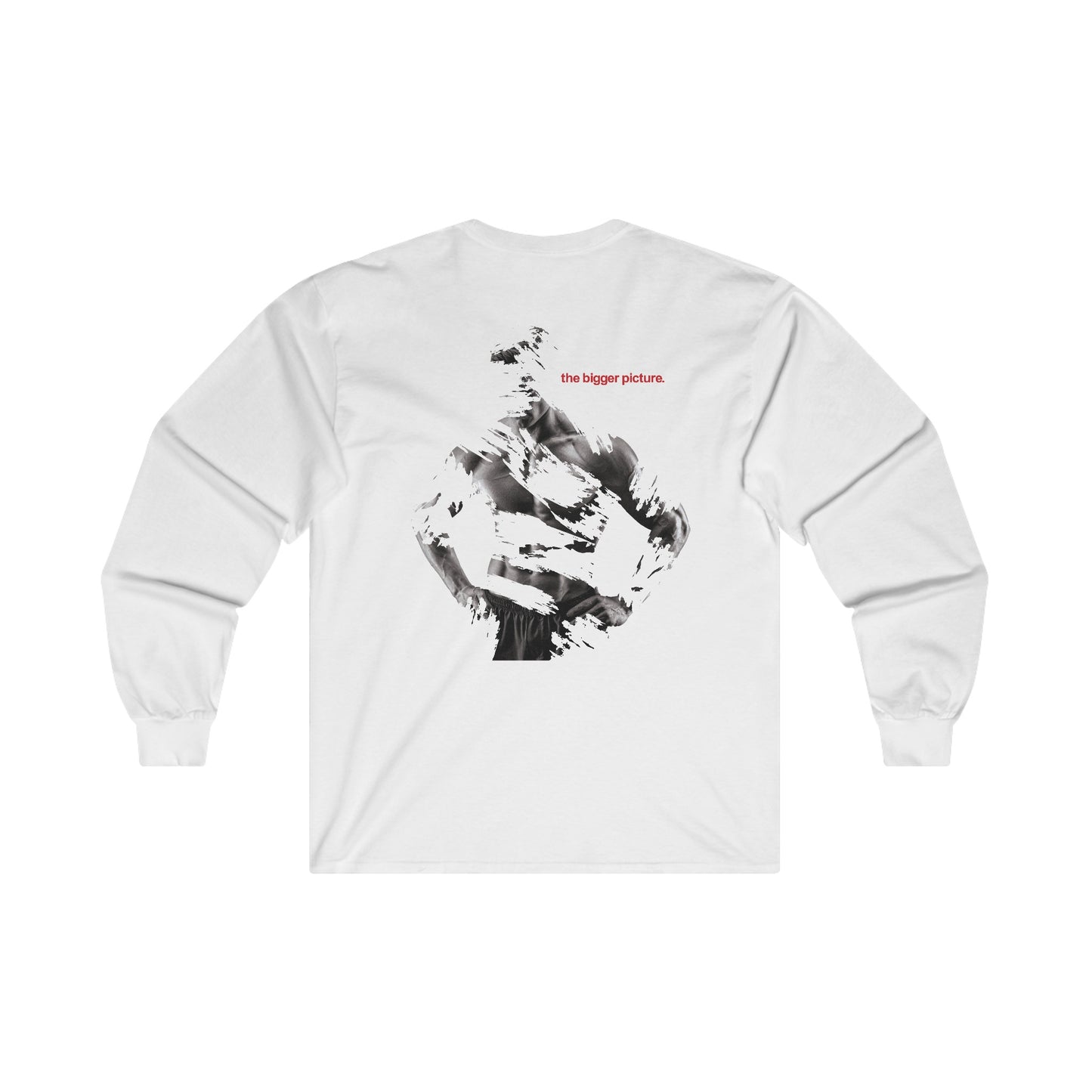 NOIZIBOI FLOURISH 'THE BIGGER PICTURE' LONG SLEEVE