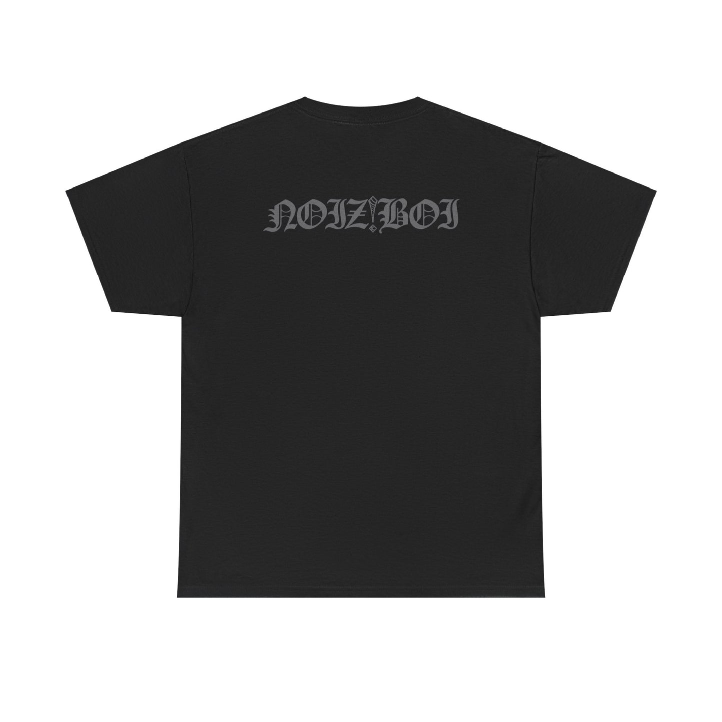 NOIZIBOI DARK LOGO TEE