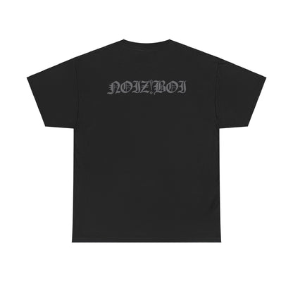 NOIZIBOI DARK LOGO TEE