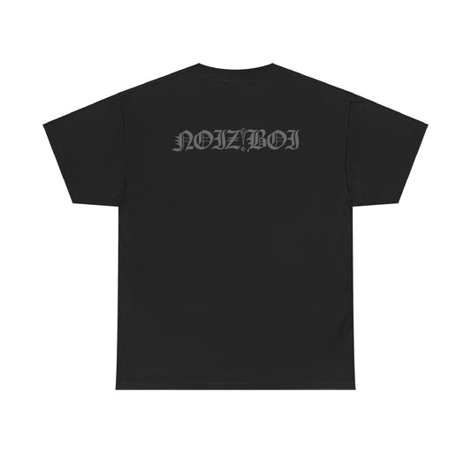 NOIZIBOI DARK LOGO TEE