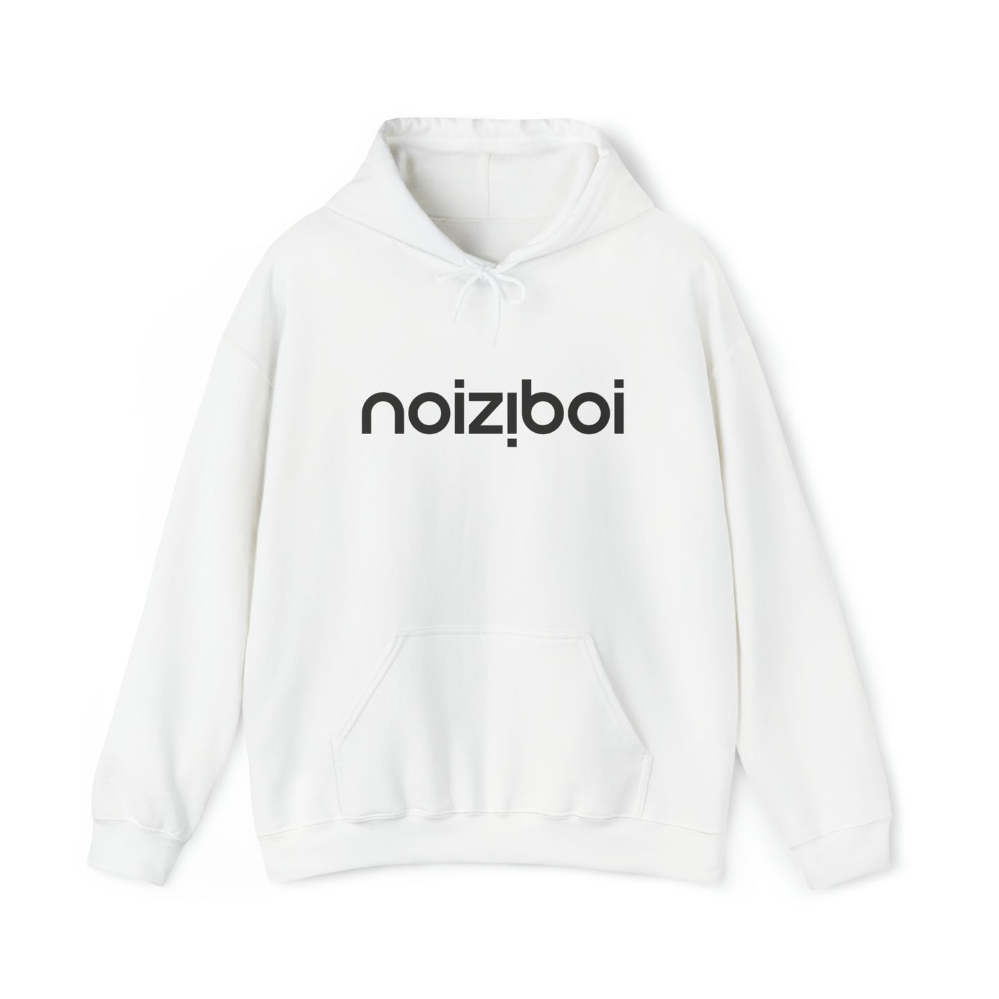 NOIZIBOI STOIC 'ARES' HOODIE